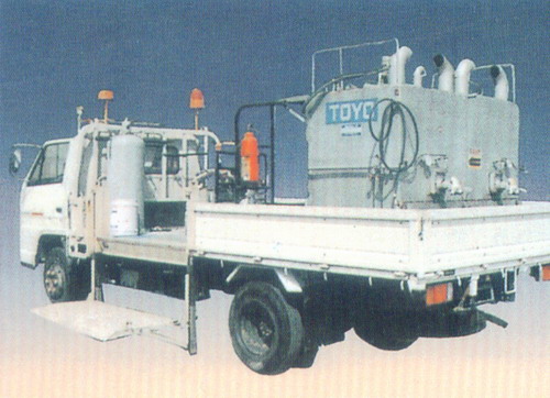 熱塑型標線設(shè)備